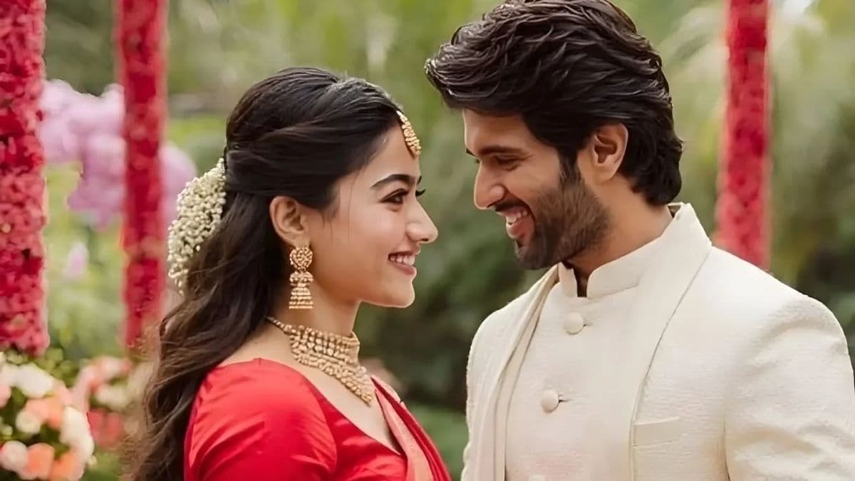 Vijay Deverakonda & Rashmika Mandanna’s Fairytale Wedding Wins Hearts Across India