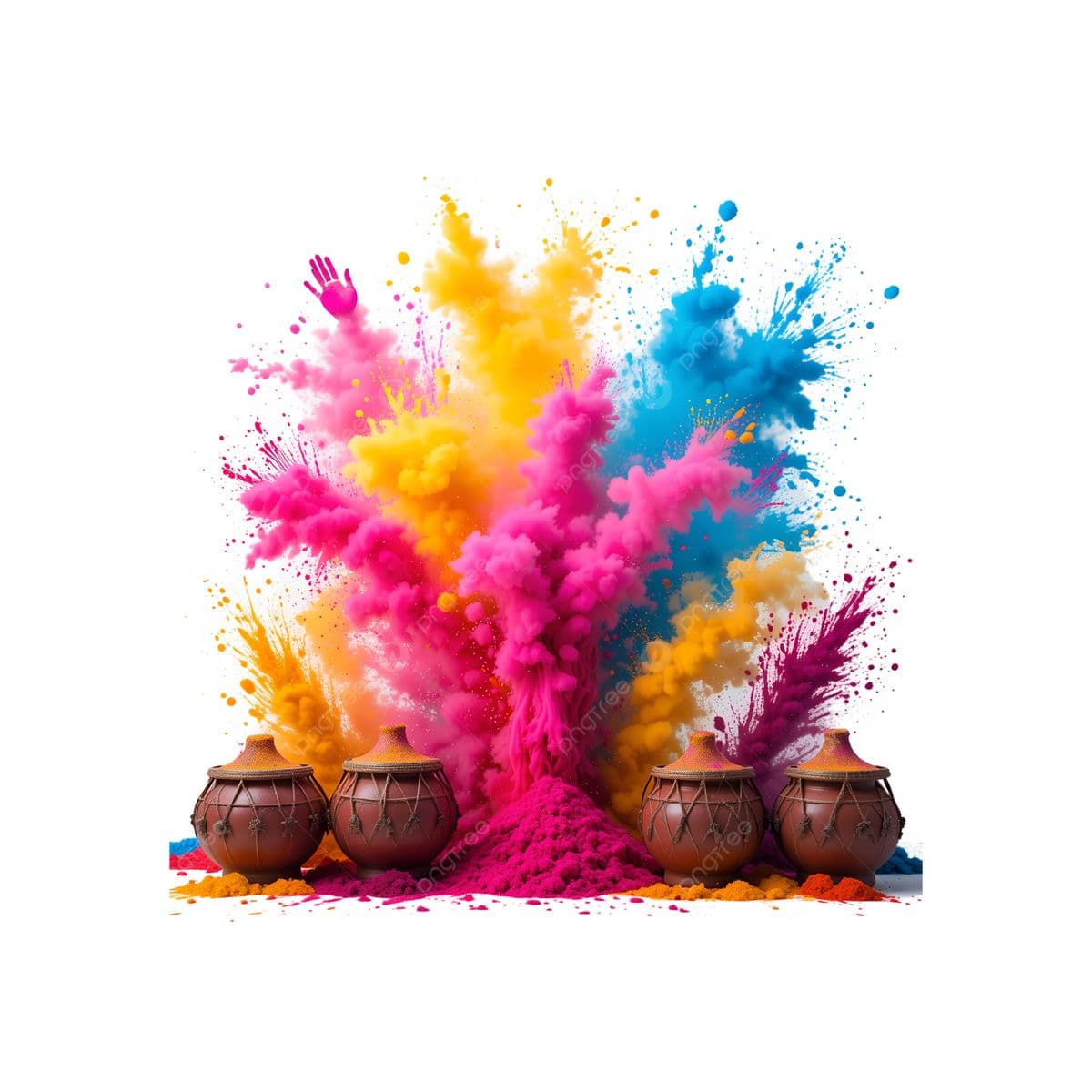 Colors of India: The Many Magical Ways Holi is Celebrated Across the Nation