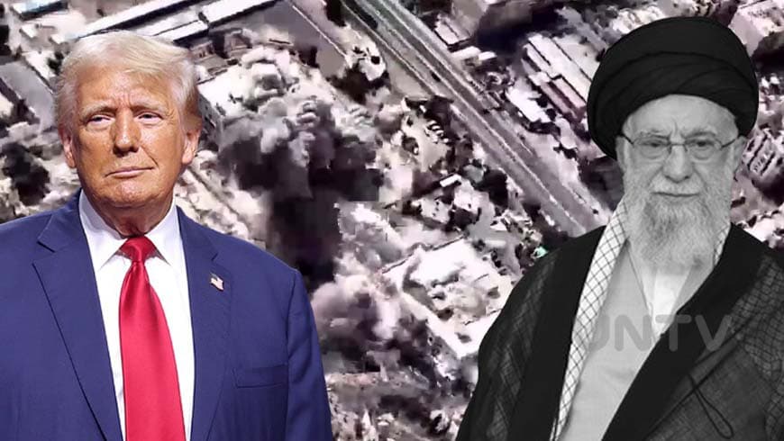 US and Israel Launch Major Strikes on Iran, Killing Supreme Leader Khamenei.​