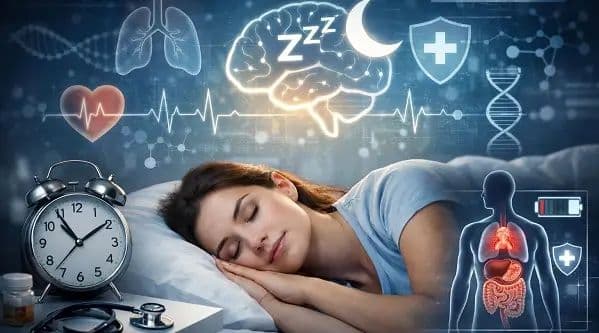 Healthy Sleep Habits: The Key to Better Health and Productivity