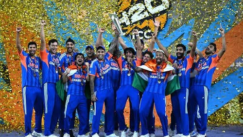 From Unlucky to Legendary: India’s Historic Win at Narendra Modi Stadium