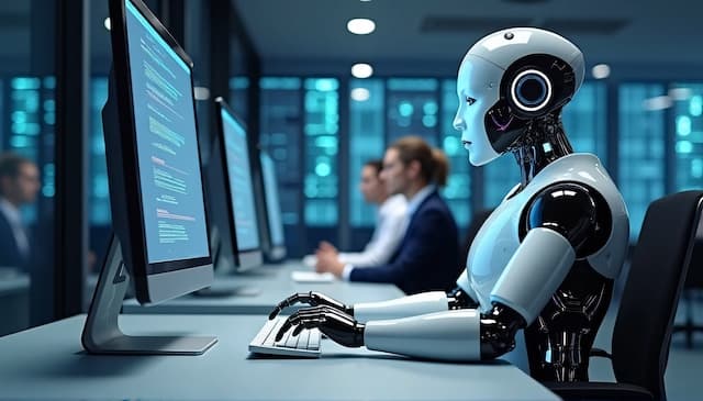 AI and the Future of Work: Threat or Transformation?