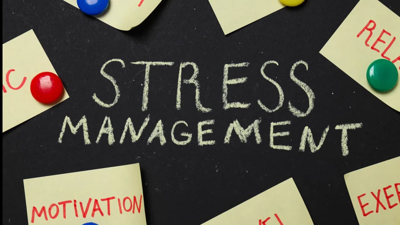 Stress Management: Finding Balance in Modern Life