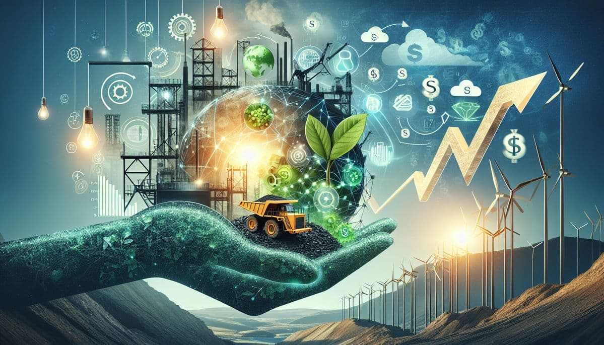 Green Tech: Pioneering a Sustainable Future 