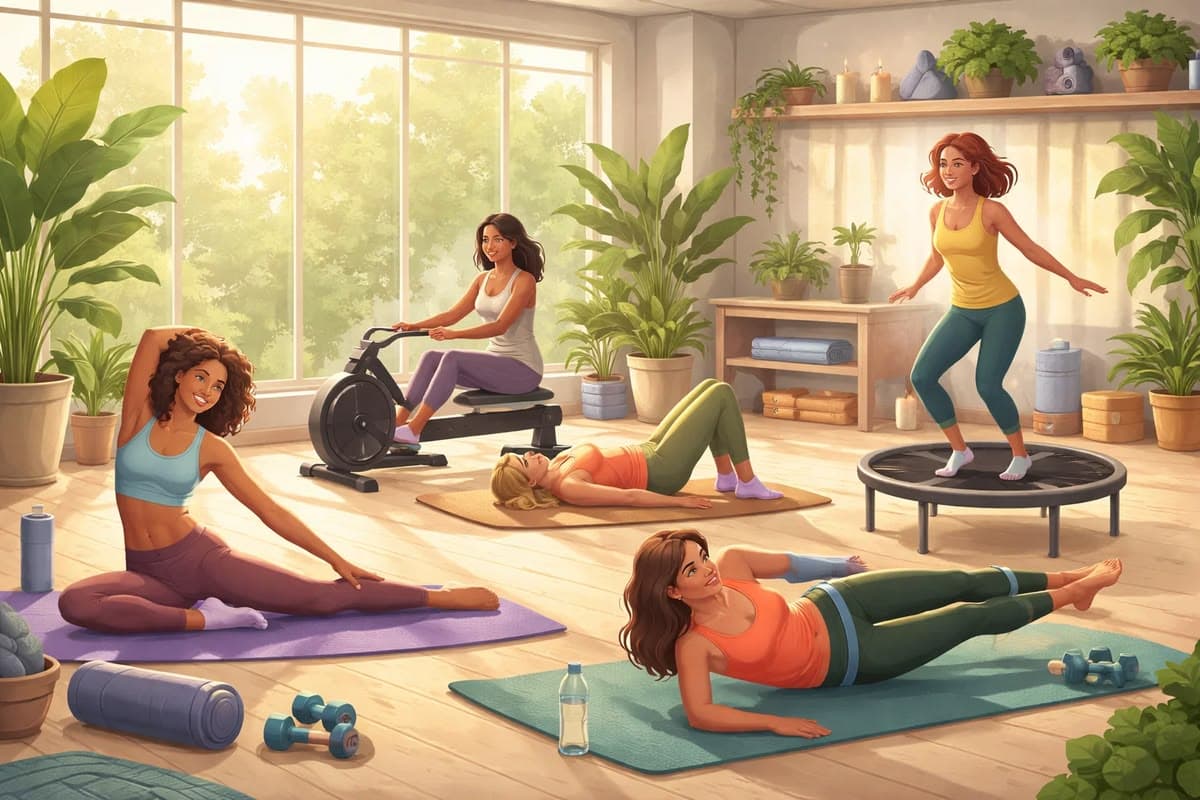 Women’s Fitness After 30: Building Strength, Energy, and Confidence