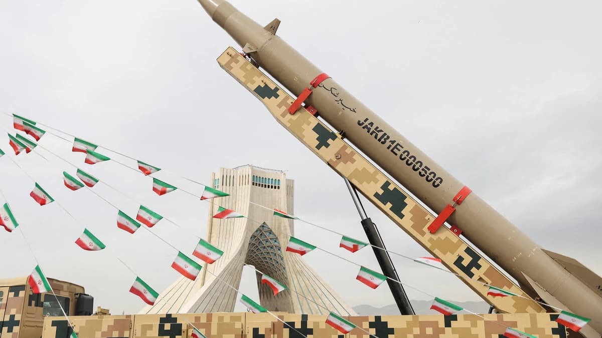 Iran Missile Program Continues Amid Rising Conflict