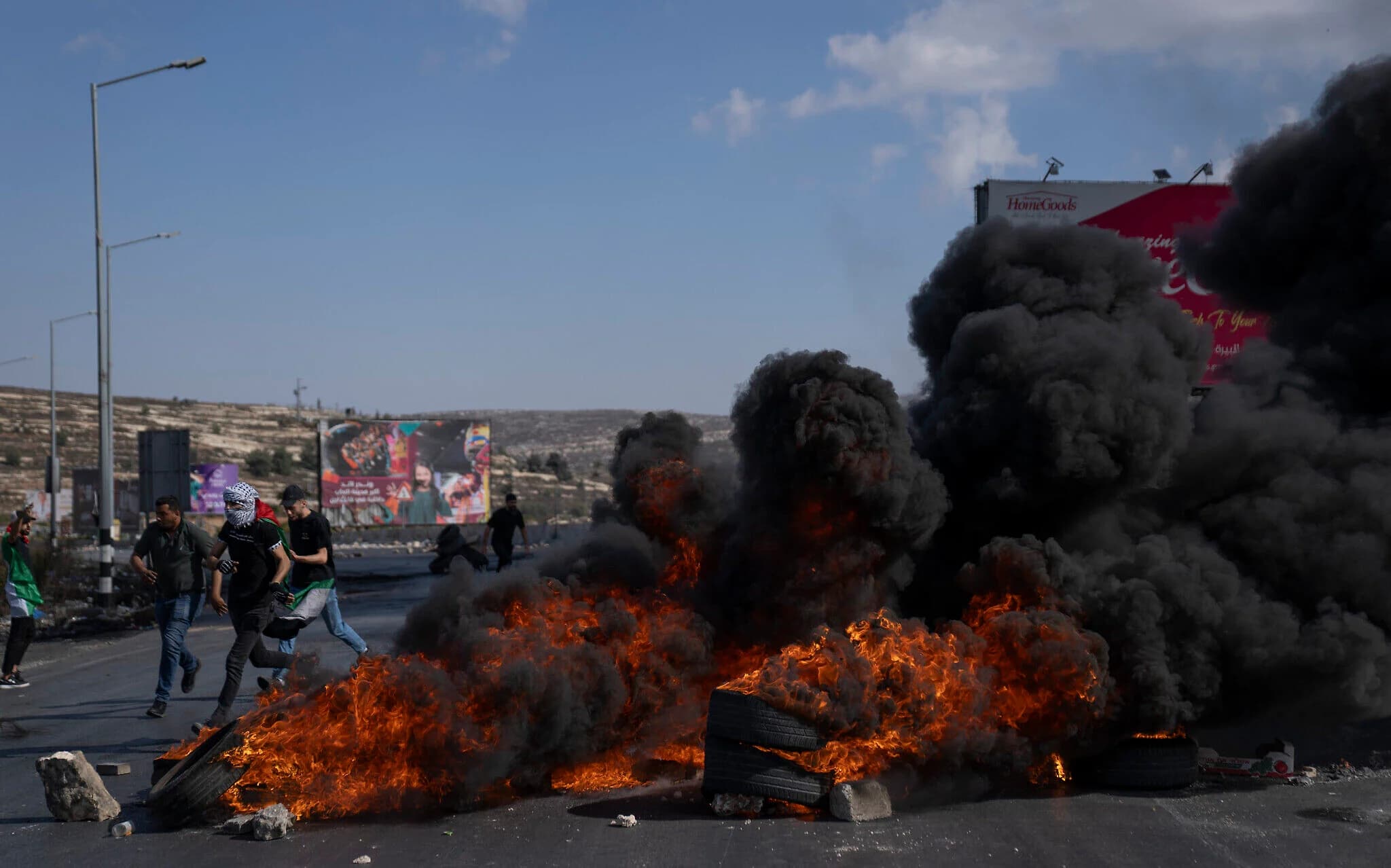Violence Surges in the West Bank as Regional War Diverts Global Attention