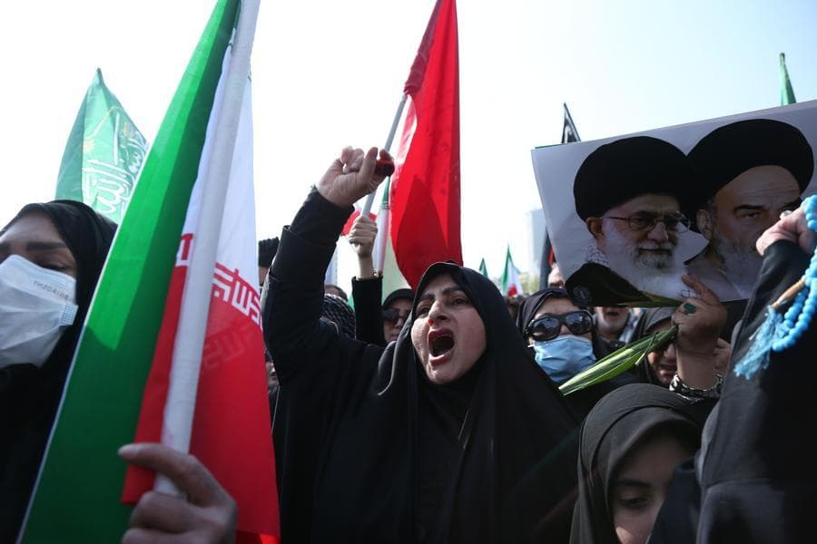 Iran’s Government Remains Stable Despite Intense U.S. and Israeli Strikes