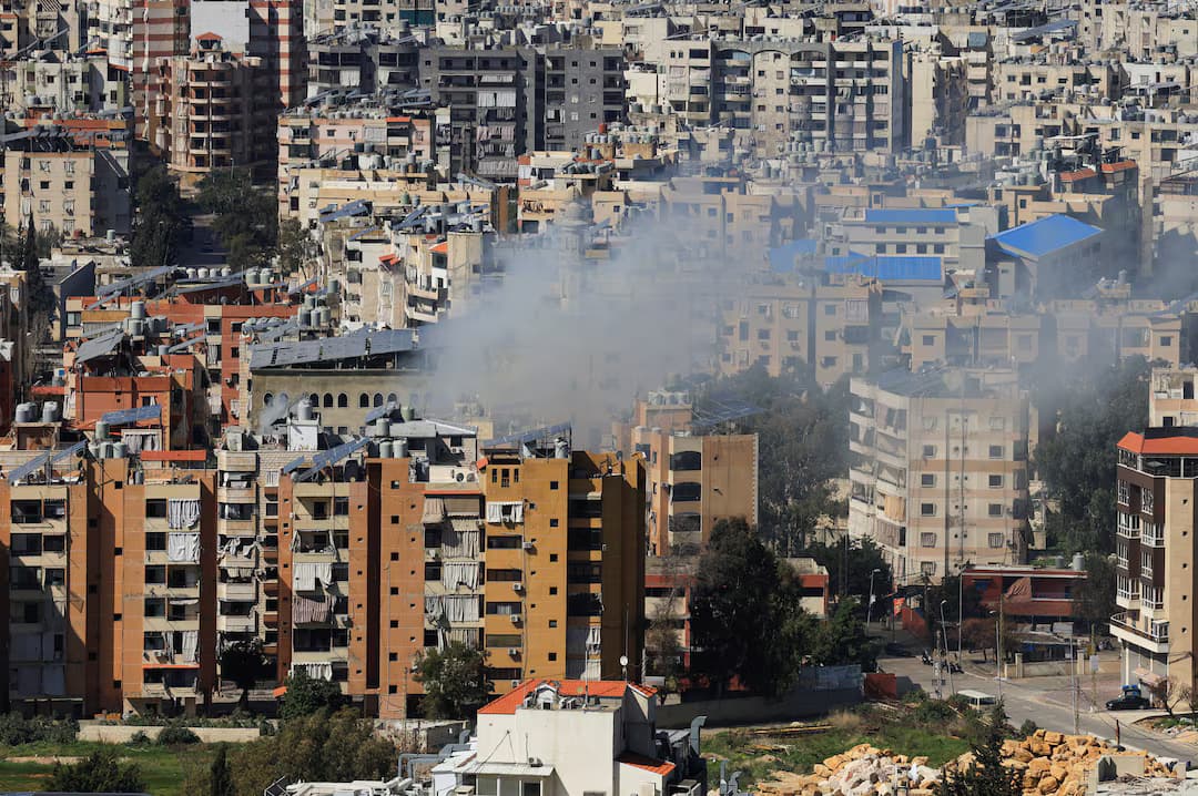 Israeli Military Expands Orders for People in Southern Lebanon to Leave