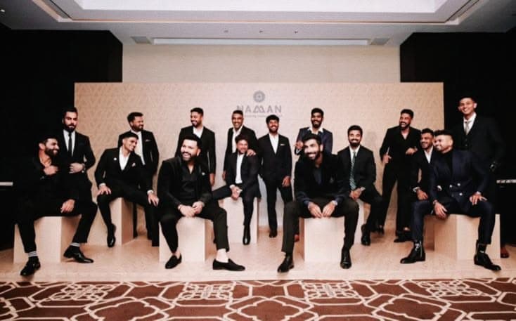 BCCI Naman Awards 2026 Ceremony