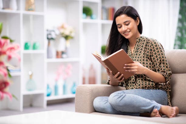 Hobbies and Interests: The Joy of Reading