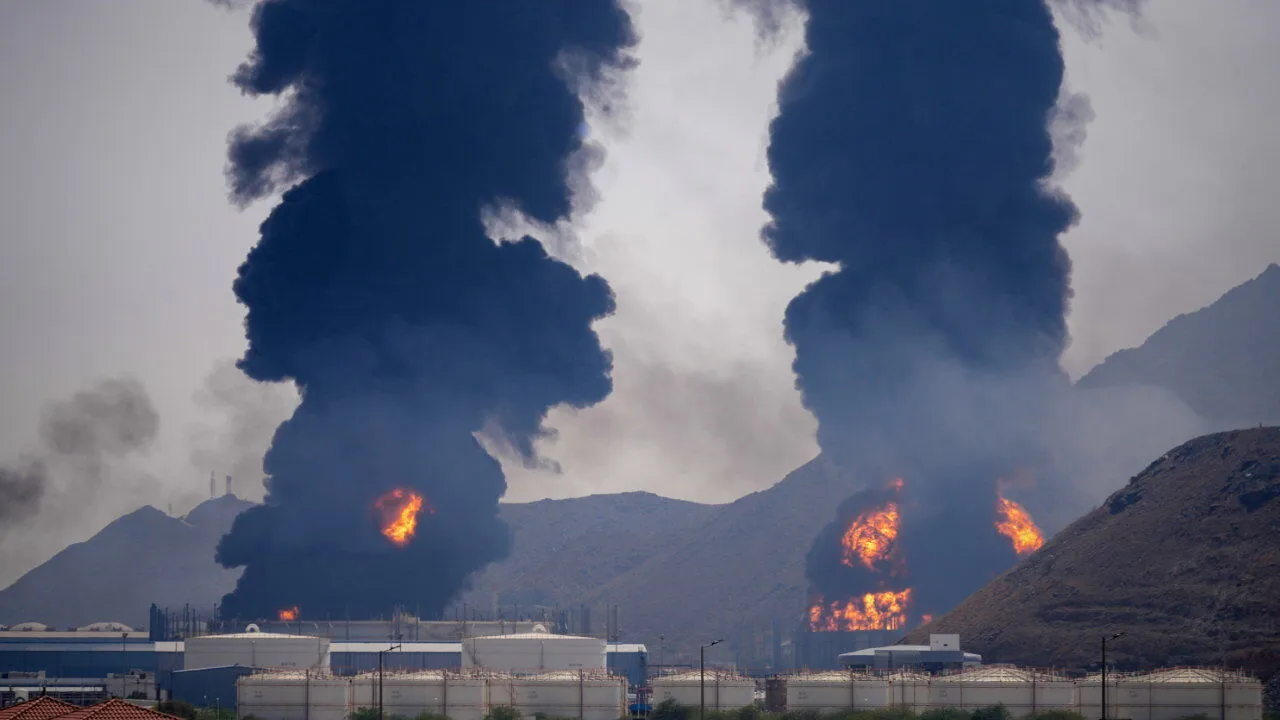 Escalating Iran–Israel–US War