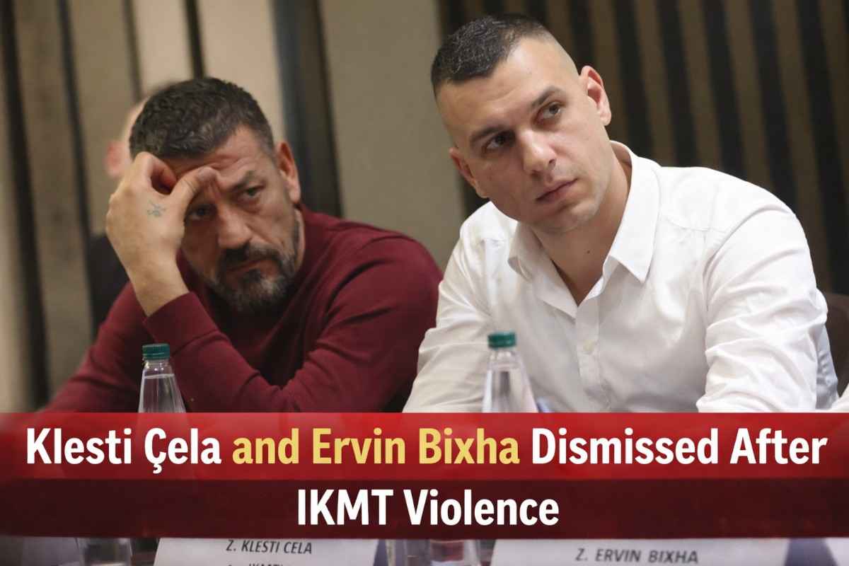 Two IKMT Officials Removed Following Violent Incident Inside Institution